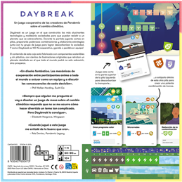 [PREVENTA] Daybreak