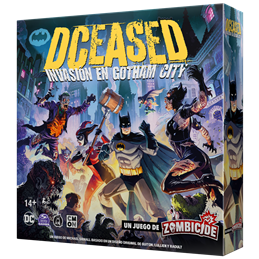 [PREORDER] DCeased: Gotham City Outbreak