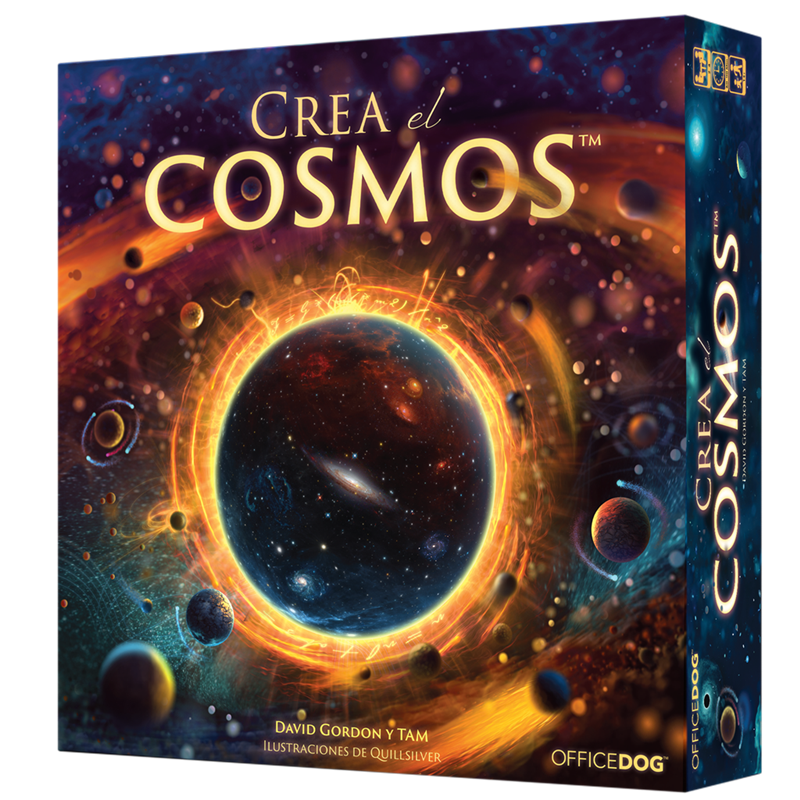 [PREVENTA] Crea el Cosmos