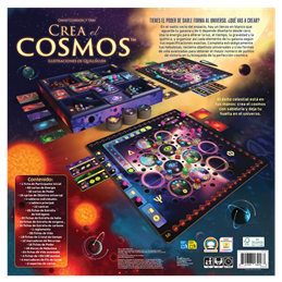 [PREVENTA] Crea el Cosmos