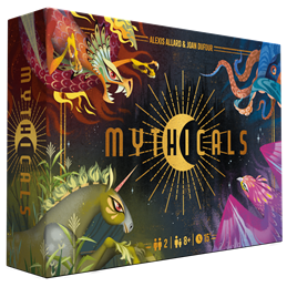 [PREVENTA] Mythicals