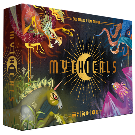 [PREVENTA] Mythicals