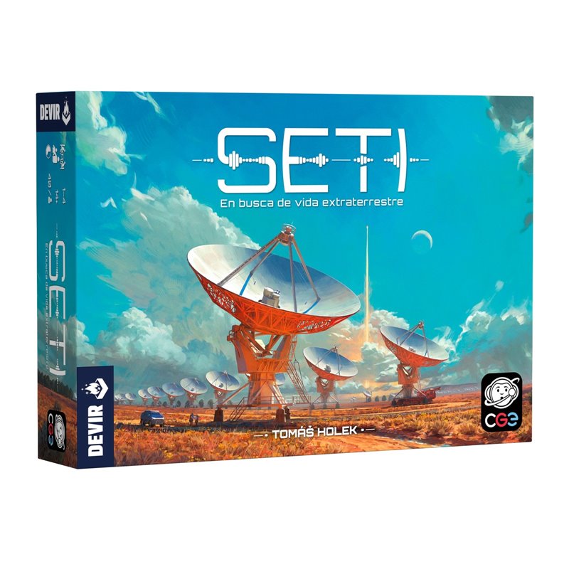 [PREVENTA] SETI