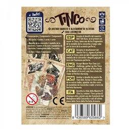 [PREVENTA] Tinco- Pockets