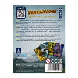 [PREVENTA] Venturesome - Pockets