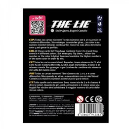 [PREVENTA] The Lie - Pockets