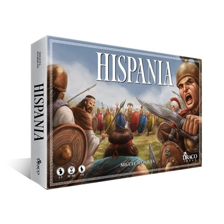 [PREVENTA] Hispania - La Conquista Romana