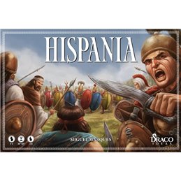 [PREVENTA] Hispania - La Conquista Romana