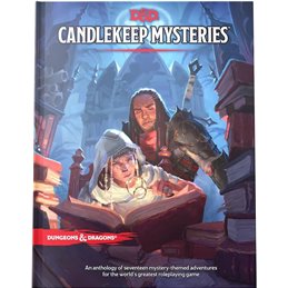 Candlekeep Mysteries