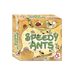 Speedy Ants