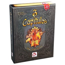 3 Capítulos