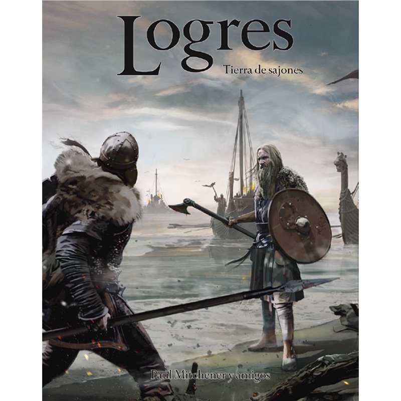 Logres (Tierra de Sajones)