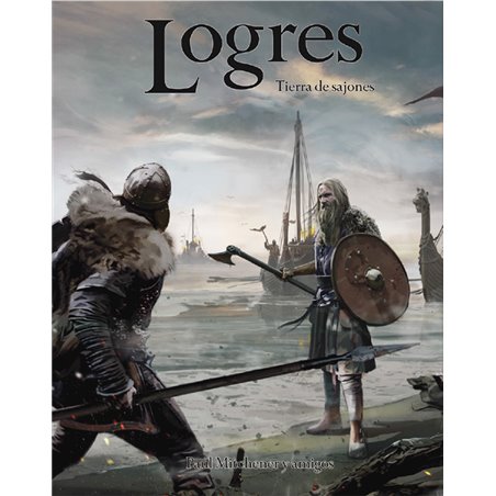 Logres (Tierra de Sajones)