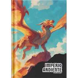 Duelbooks: Imperio Ardiente