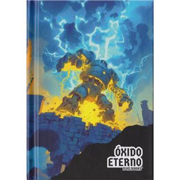 Duelbooks: Óxido Eterno