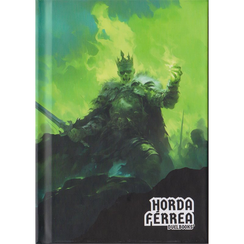 Duelbooks: Horda Férrea