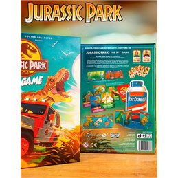 Jurassic Park The Spy Game