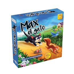 Max, el gato