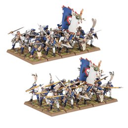 [PREVENTA] Empire Of Man: Empire State Troops