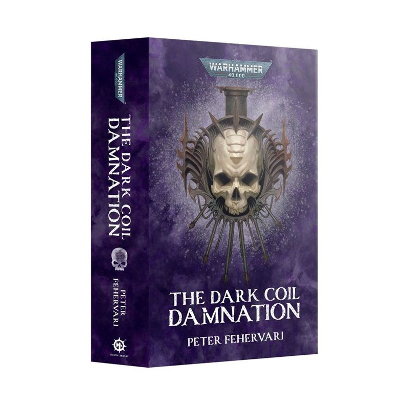 [PREVENTA] The Dark Coil: Damnation (Pb Omnibus)