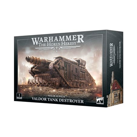 [PREVENTA] Solar Auxilia: Valdor Tank Destroyer