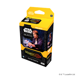 [PREVENTA] SWU: Salto a la velocidad de la luz Mazo - Han Solo