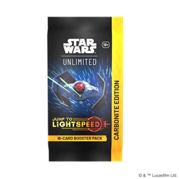 [PREVENTA] SWU: Jump to Lightspeed Carbonite Boosters (12)