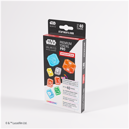 [PREVENTA] Star Wars: Unlimited - Premium Tokens PRO Expansion Pack