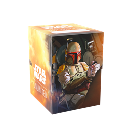 [PREVENTA] Star Wars: Unlimited Soft Crate - Boba Fett/Fett's Firespray