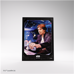 [PREVENTA] Star Wars: Unlimited Art Sleeves - Han Solo