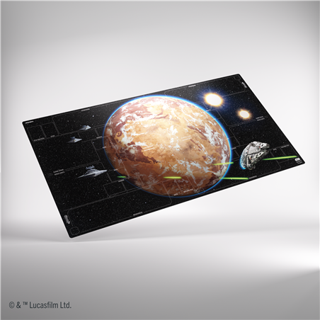 [PREVENTA] Star Wars: Unlimited Battle Zone Game Mat