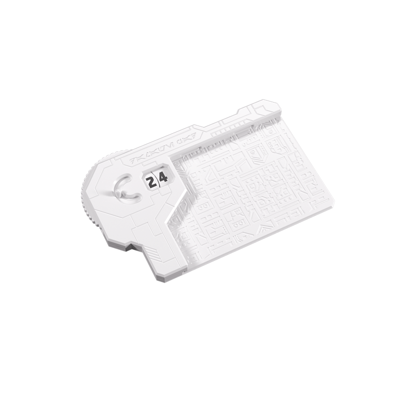 [PREVENTA] Star Wars: Unlimited Damage Pad - White