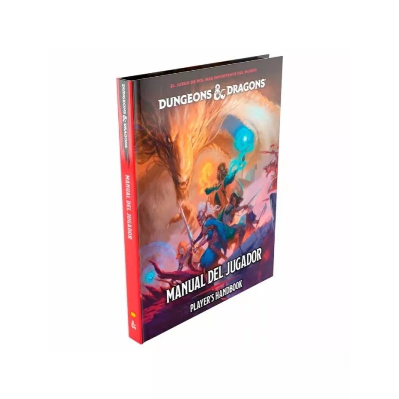 [PREORDER] Dungeons & Dragons RPG - Manual del Jugador 2024 - ES