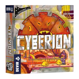 [PREVENTA] Cyberion