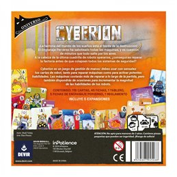 [PREVENTA] Cyberion