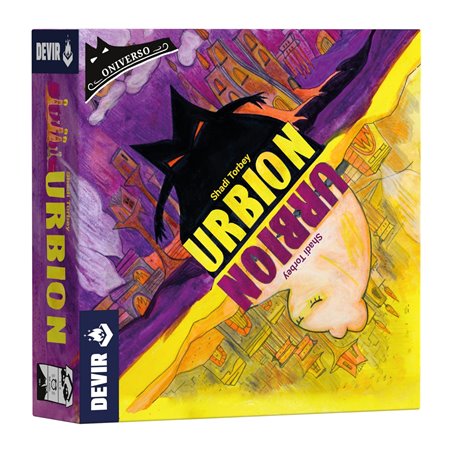 [PREVENTA] Urbion