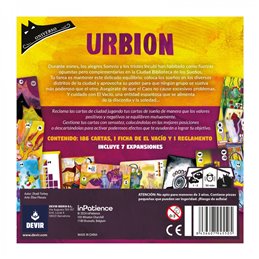 [PREVENTA] Urbion