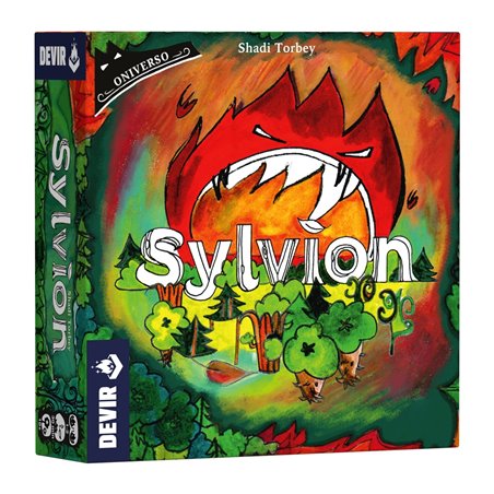 [PREORDER] Sylvion