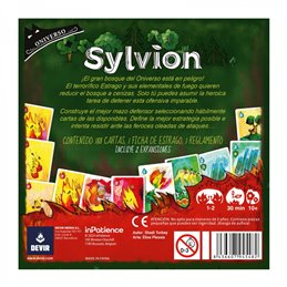 [PREORDER] Sylvion