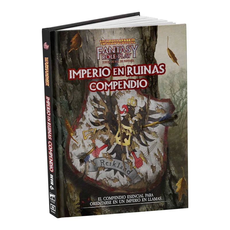 Warhammer: Imperio en ruinas - Compendio