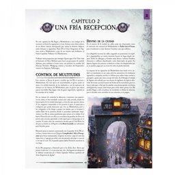 [PREVENTA] Warhammer: Imperio en ruinas - Aventura