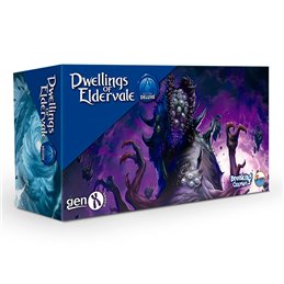 [PREORDER] Dwellings of Eldervale - Expansión Deluxe Upgrade