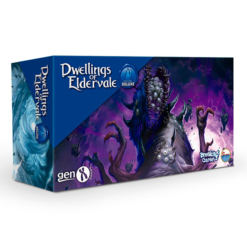 [PREORDER] Dwellings of Eldervale - Expansión Deluxe Upgrade