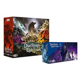 [PREORDER] Dwellings of Eldervale Pack