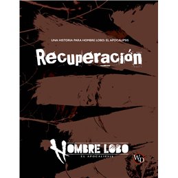 [PREVENTA] Hombre Lobo El Apocalipsis 5.ª Edición - Recuperación