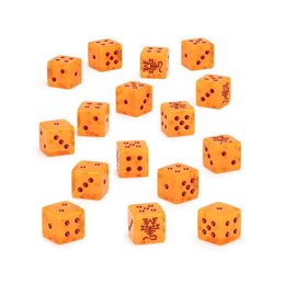 [PREORDER] Warhammer 40000: Aeldari Dice