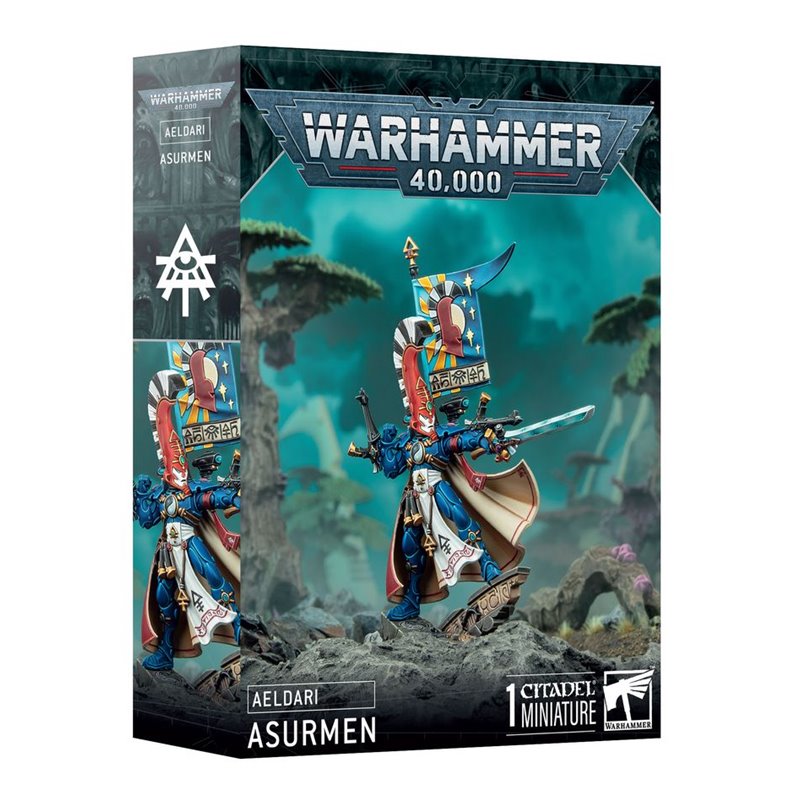 [PREORDER] Aeldari: Asurmen