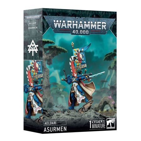 [PREORDER] Aeldari: Asurmen