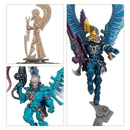 [PREORDER] Aeldari: Halcones Cazadores