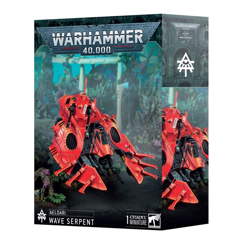 [PREORDER] Aeldari: Serpiente